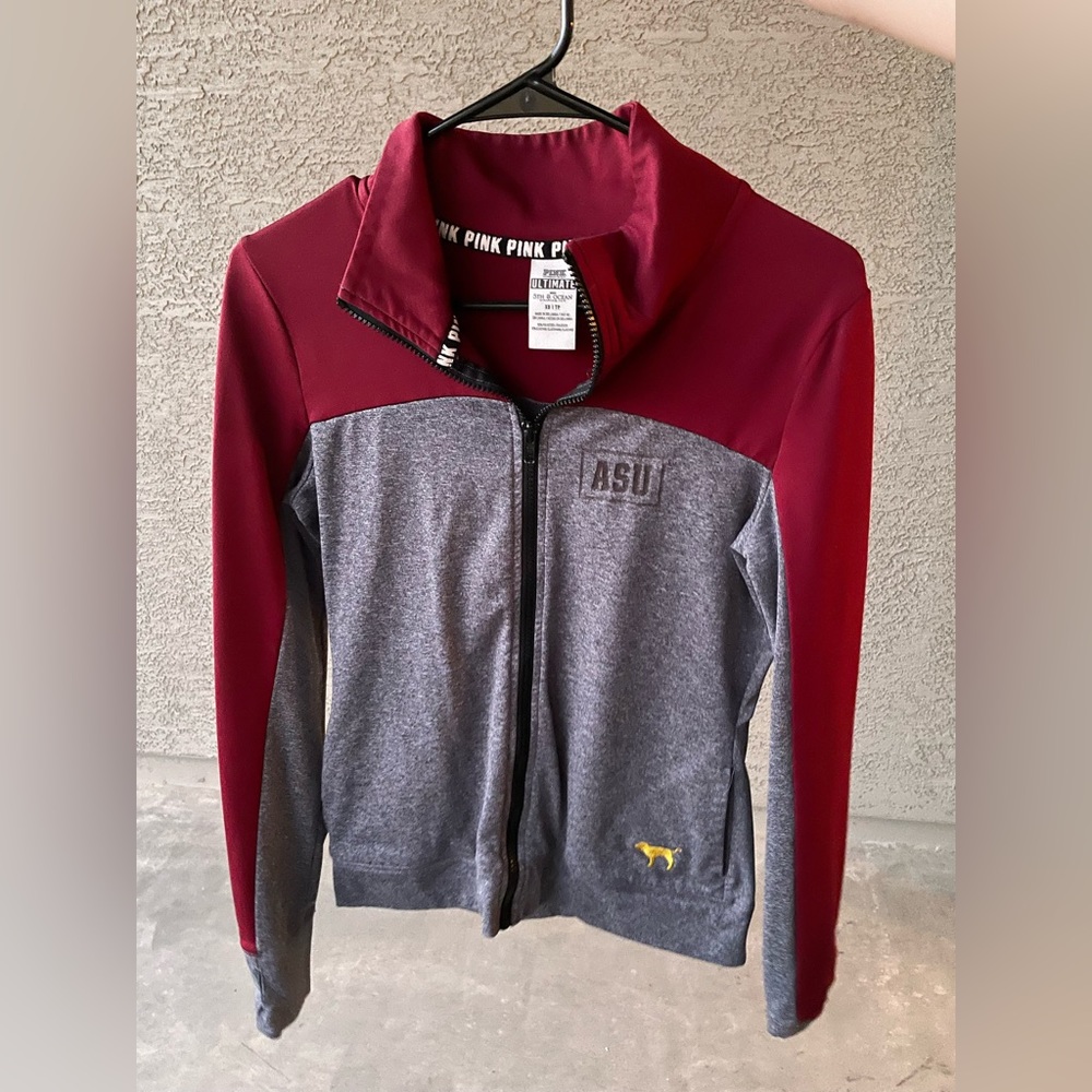 Victorias Secret PINK ASU special edition jacket